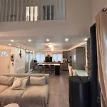 Maison Cosy, élegence Et Espace Réunis Entre Cdg&paris Hébergement de vacances