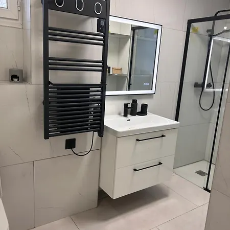 Maison Cosy, Elegence Et Espace Reunis Entre Cdg & Paris سارسيل