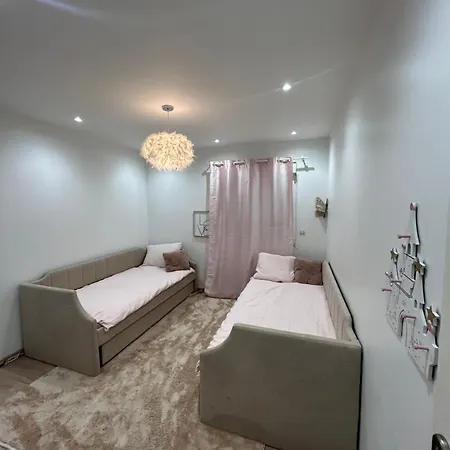 Maison Cosy, Elegence Et Espace Reunis Entre Cdg & Paris بيت للعطل سارسيل