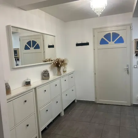 Maison Cosy, Elegence Et Espace Reunis Entre Cdg & Paris بيت للعطل سارسيل
