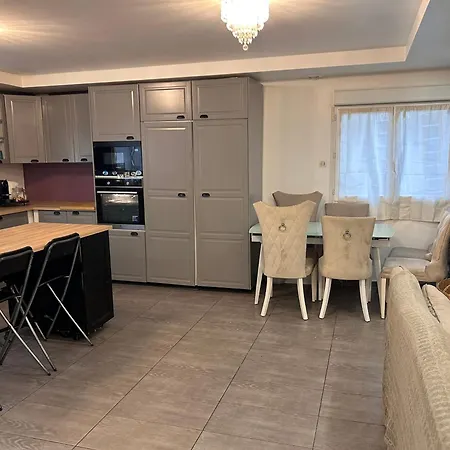 Maison Cosy, Elegence Et Espace Reunis Entre Cdg & Paris Sarcelles