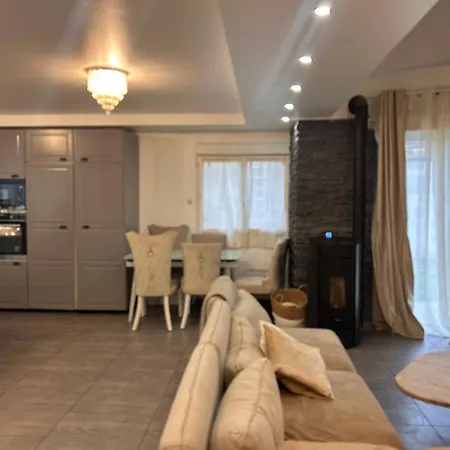 Holiday home Maison Cosy, Elegence Et Espace Reunis Entre Cdg & Paris *