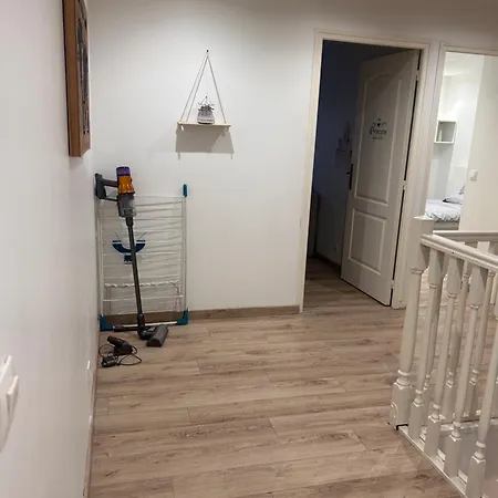 Maison Cosy, Elegence Et Espace Reunis Entre Cdg & Paris بيت للعطل