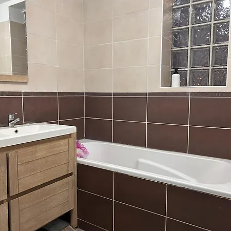 Maison Cosy, Elegence Et Espace Reunis Entre Cdg & Paris بيت للعطل *