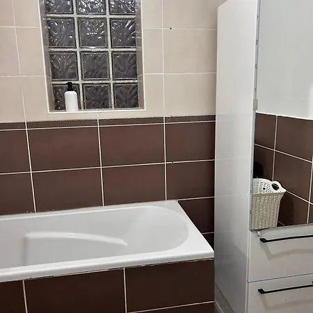 Holiday home Maison Cosy, Elegence Et Espace Reunis Entre Cdg & Paris Sarcelles