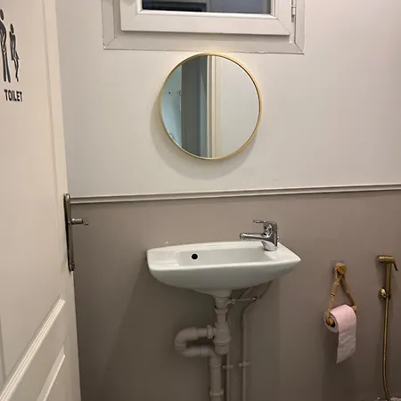 Maison Cosy, Elegence Et Espace Reunis Entre Cdg & Paris * Sarcelles
