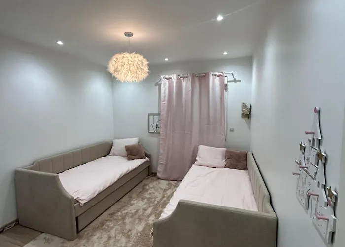 Maison Cosy, Elegence Et Espace Reunis Entre Cdg & Paris Tatil Evi