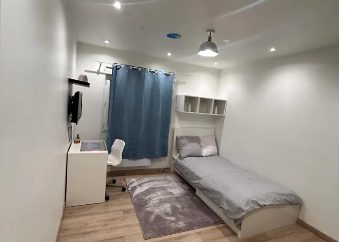 Maison Cosy, Elegence Et Espace Reunis Entre Cdg & Paris 度假居