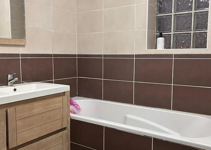 Maison Cosy, Elegence Et Espace Reunis Entre Cdg & Paris 度假居 *