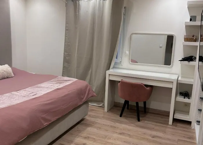 Maison Cosy, Elegence Et Espace Reunis Entre Cdg & Paris Sarcelles