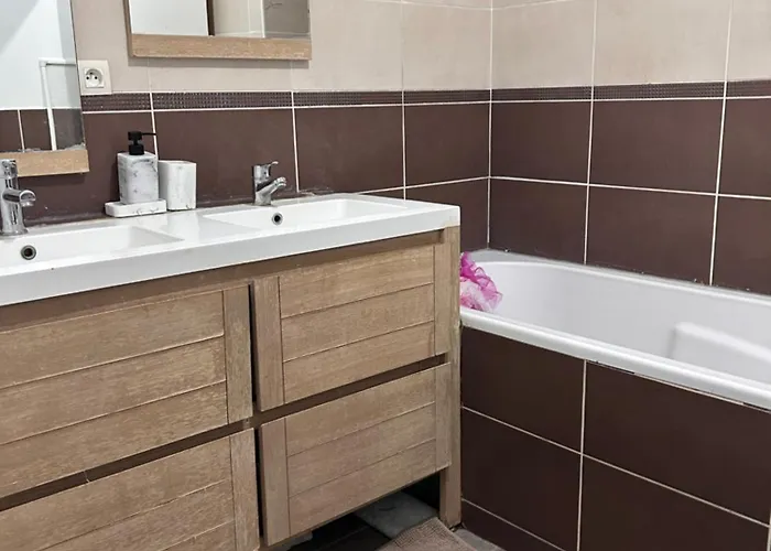 Maison Cosy, Elegence Et Espace Reunis Entre Cdg & Paris * Sarcelles