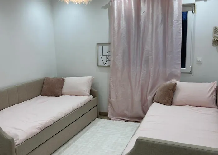 Maison Cosy, Elegence Et Espace Reunis Entre Cdg & Paris