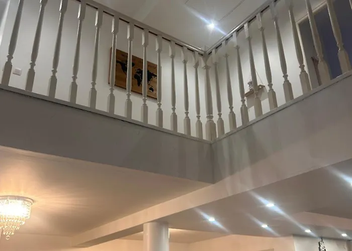 Maison Cosy, Elegence Et Espace Reunis Entre Cdg & Paris Tatil Evi